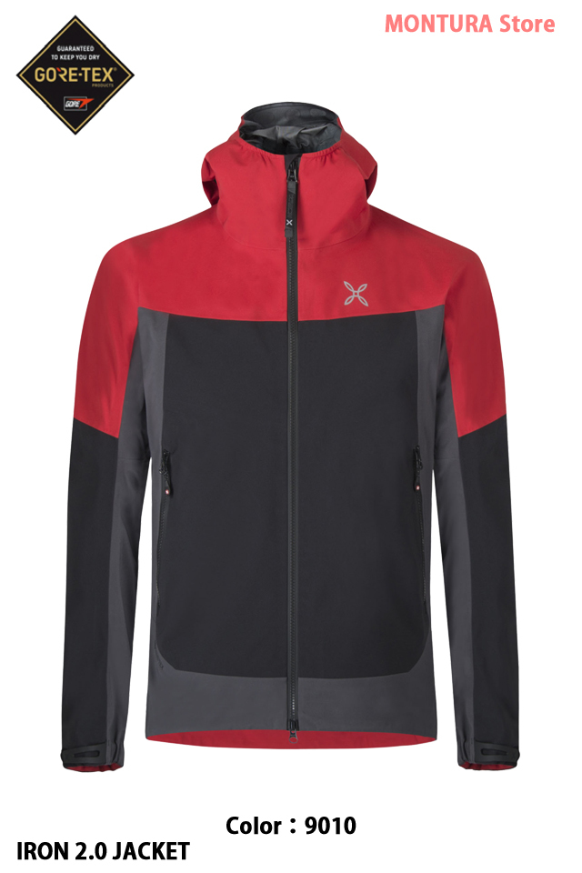 MONTURA Store（モンチュラ ストア） Web 通販 「IRON 2.0 JACKET 