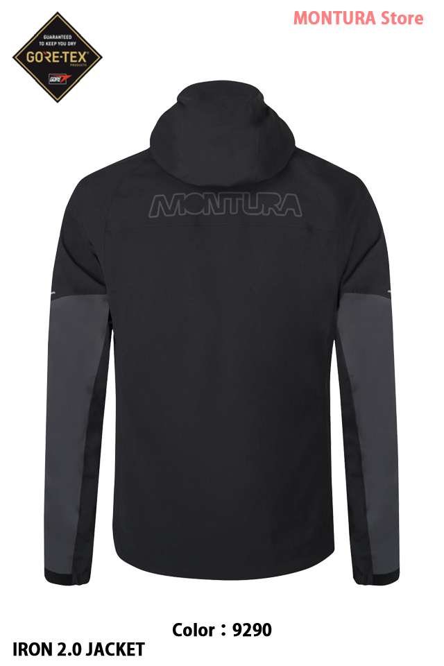 MONTURA Store（モンチュラ ストア） Web 通販 「IRON 2.0 JACKET 