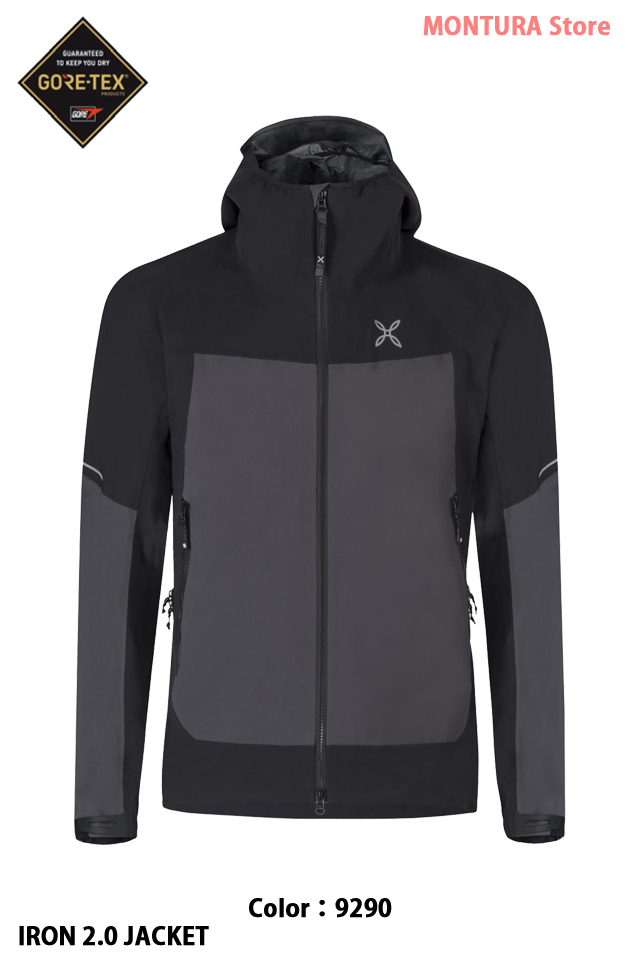 MONTURA Store（モンチュラ ストア） Web 通販 「IRON 2.0 JACKET 