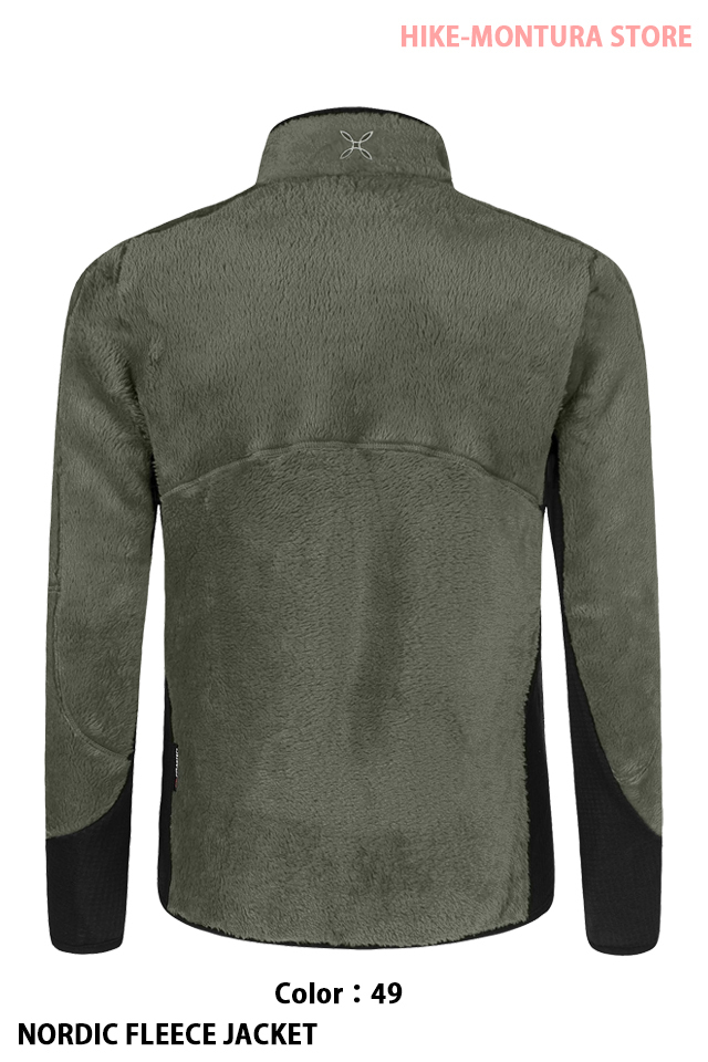 MONTURA Store（モンチュラ ストア） Web 通販 「NORDIC FLEECE JACKET