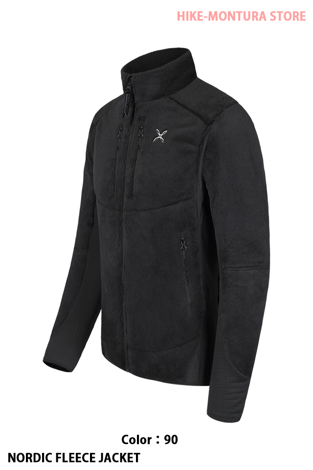 MONTURA Store（モンチュラ ストア） Web 通販 「NORDIC FLEECE JACKET