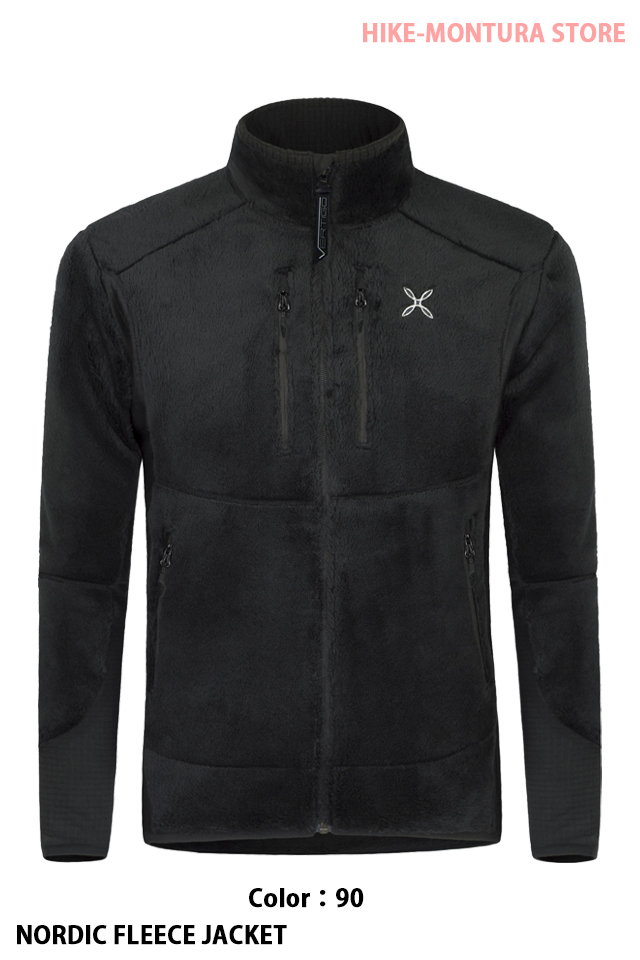 MONTURA Store（モンチュラ ストア） Web 通販 「NORDIC FLEECE JACKET