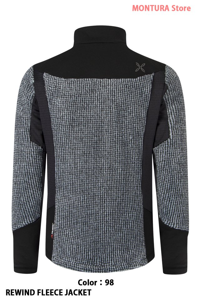 MONTURA Store（モンチュラ ストア） Web 通販 「REWIND FLEECE JACKET 