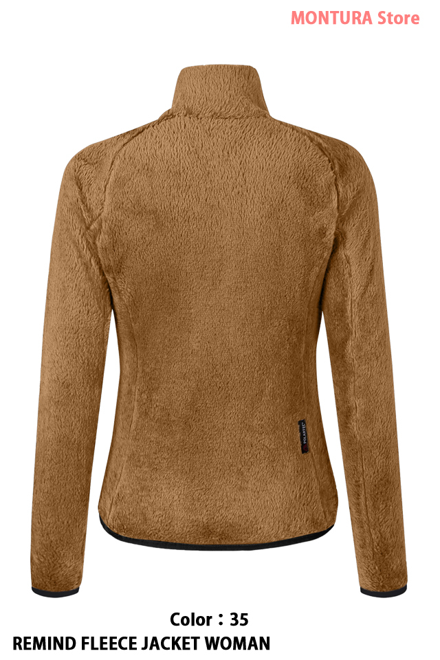 MONTURA Store（モンチュラ ストア） Web 通販 「REMIND FLEECE JACKET 