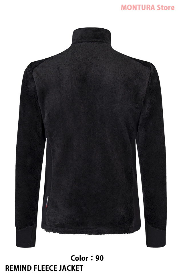 MONTURA Store（モンチュラ ストア） Web 通販 「REMIND FLEECE JACKET