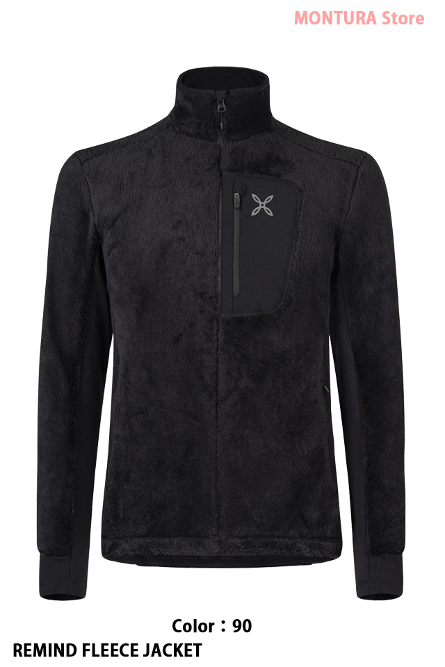 MONTURA Store（モンチュラ ストア） Web 通販 「REMIND FLEECE JACKET