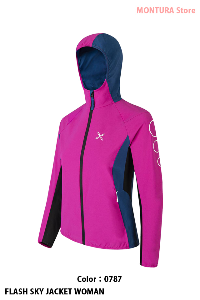 MONTURA Store（モンチュラ ストア） Web 通販 「FLASH SKY JACKET