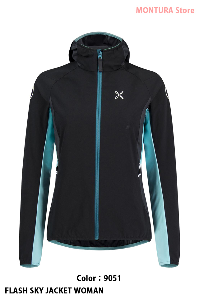 Montura フード付きジャケット M ブラック MONTURA Store（モンチュラ ストア） Web 通販 「TIMELESS