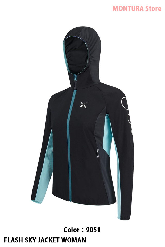 MONTURA Store（モンチュラ ストア） Web 通販 「FLASH SKY