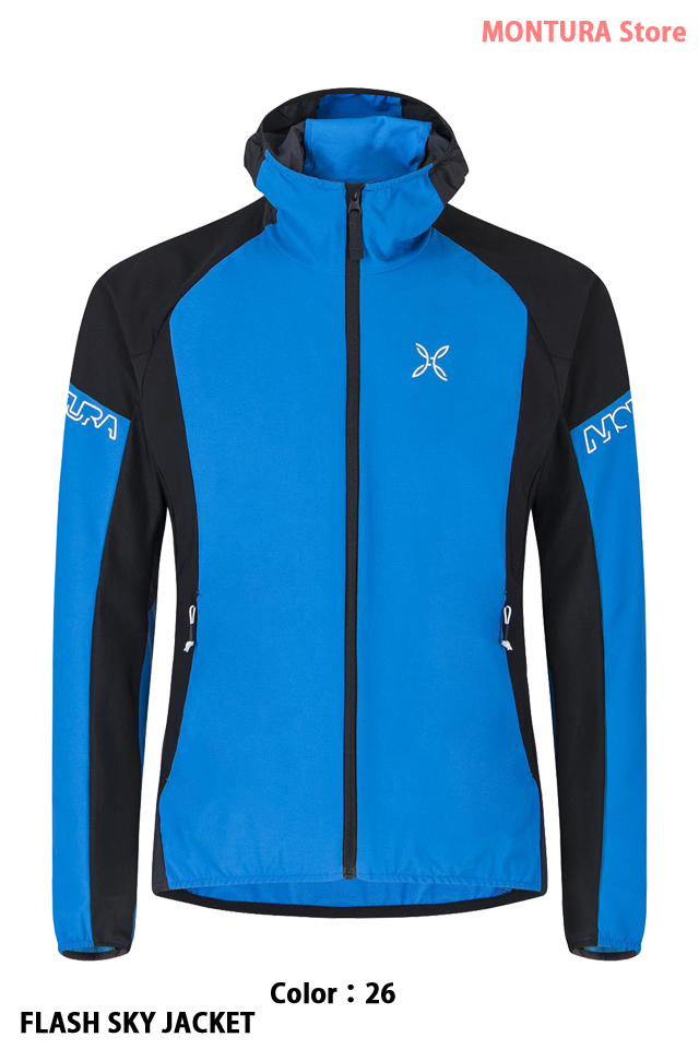 MONTURA（モンチュラ）Store Web 通販 「FLASH SKY JACKET （MJAR11X）」