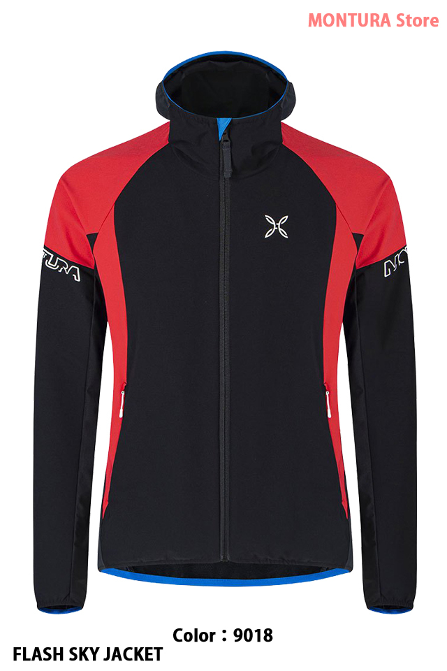 MONTURA（モンチュラ）Store Web 通販 「FLASH SKY JACKET （MJAR11X）」