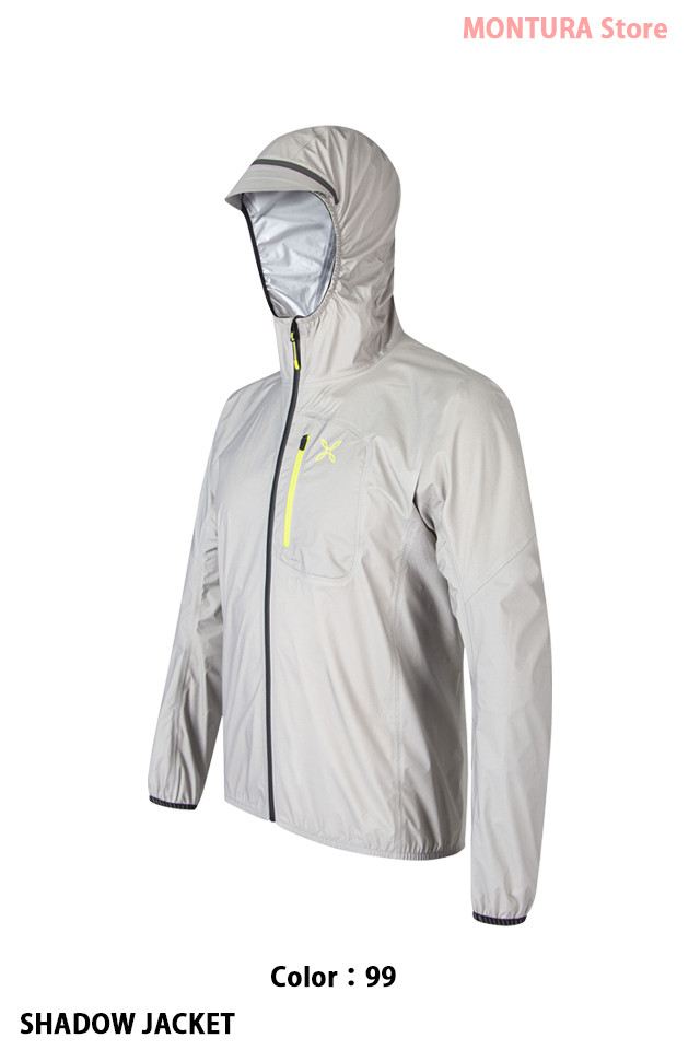 MONTURA Store（モンチュラ ストア） Web 通販 「SHADOW JACKET  