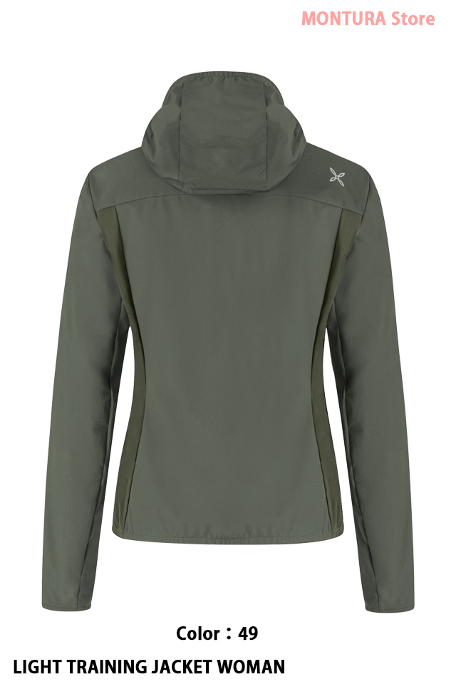 MONTURA Store（モンチュラ ストア） Web 通販 「IGHT TRAINING JACKET  