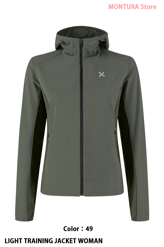 MONTURA Store（モンチュラ ストア） Web 通販 「IGHT TRAINING JACKET  