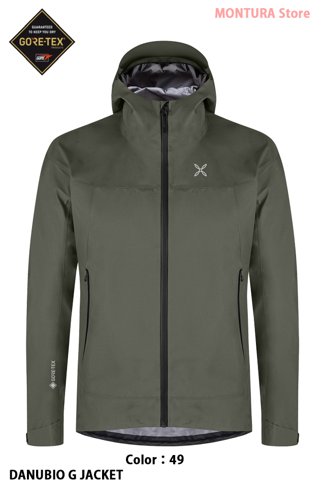 未使用 定価24200円 モンチュラ Montura 展示品や在庫品 MONTURA Store（モンチュラ ストア） Web 通販 「TRIBUTE JACKET
