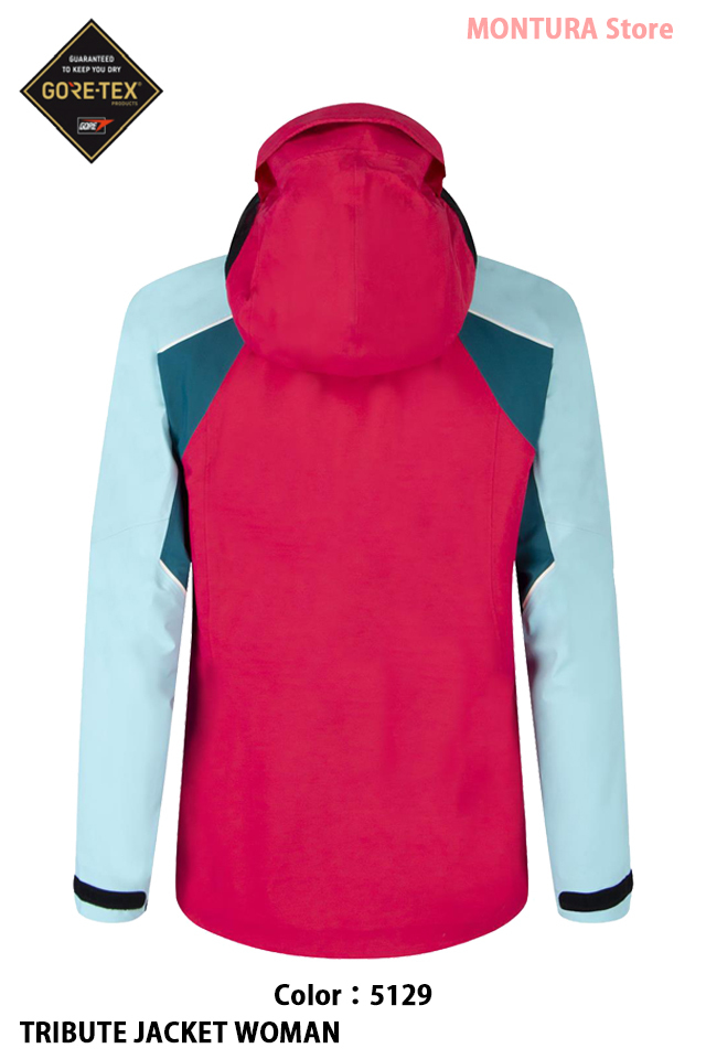 MONTURA Store（モンチュラ ストア） Web 通販 「TRIBUTE JACKET WOMAN