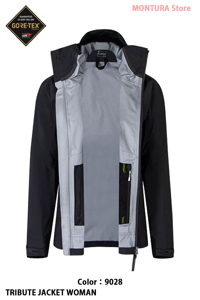 MONTURA Store（モンチュラ ストア） Web 通販 「TRIBUTE JACKET WOMAN
