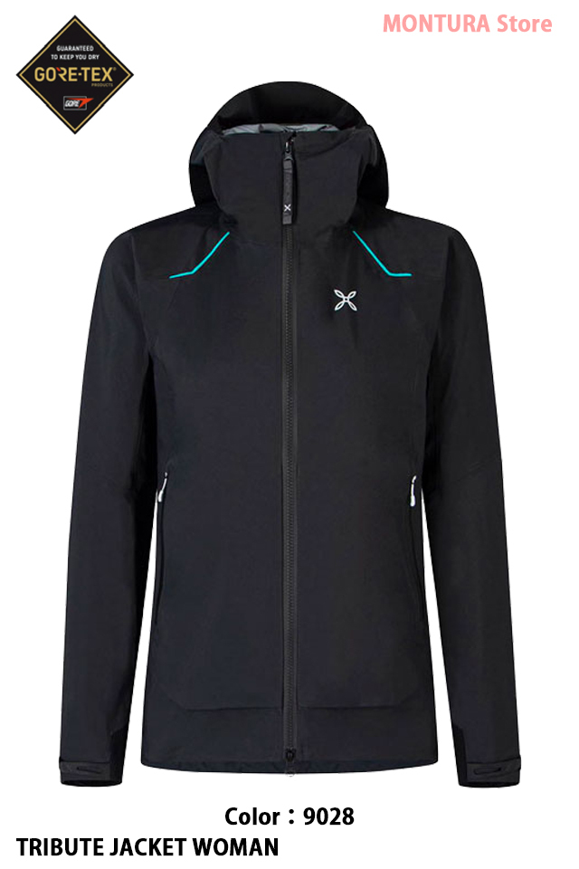 MONTURA Store（モンチュラ ストア） Web 通販 「TRIBUTE JACKET WOMAN