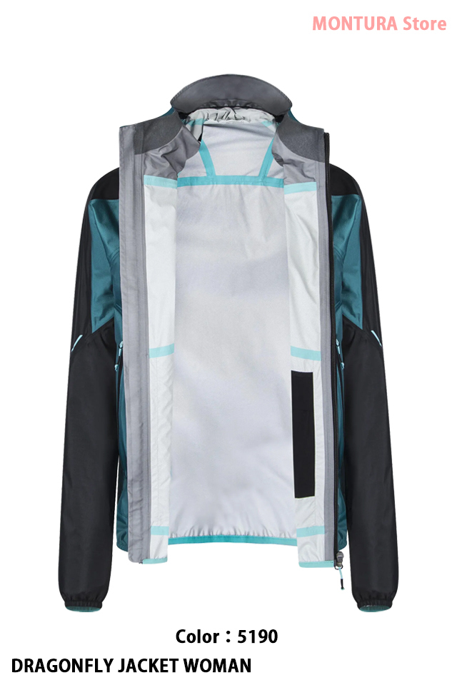 MONTURA Store（モンチュラ ストア） Web 通販 「DRAGONFLY JACKET