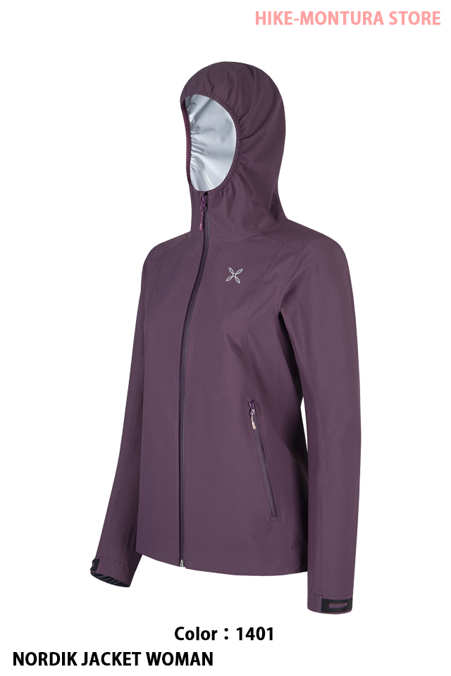 MONTURA Store（モンチュラ ストア） Web 通販 「NORDIK JACKET WOMAN