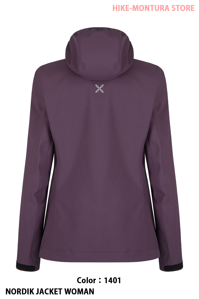MONTURA Store（モンチュラ ストア） Web 通販 「NORDIK JACKET WOMAN