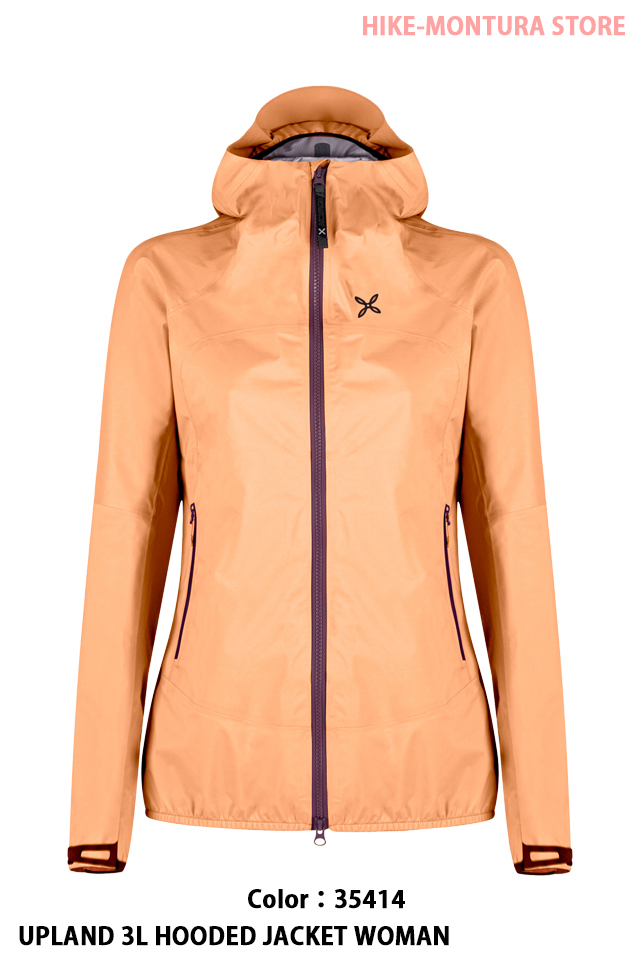 MONTURA Store（モンチュラ ストア） Web 通販 「UPLAND 3L HOODED