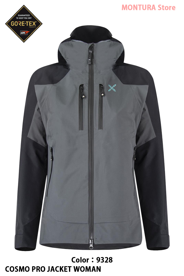 Montura レディース ジャケット MONTURA Store（モンチュラ ストア） Web 通販 「SPEED STYLE JACKET