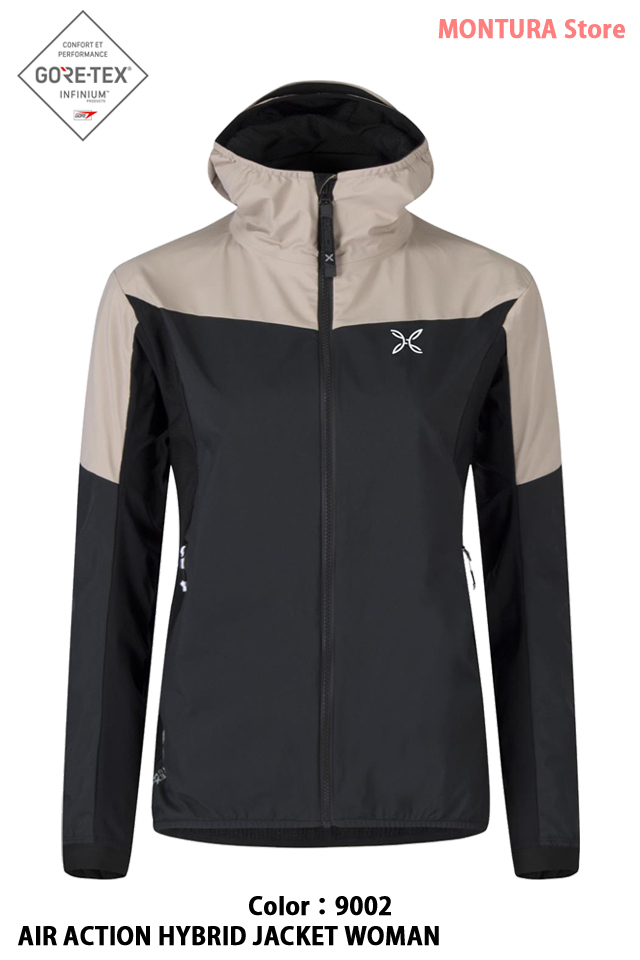 MONTURA Store（モンチュラ ストア） Web 通販 「AIR ACTION HYBRID  