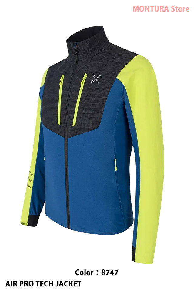 MONTURA（モンチュラ）Store Web 通販 「AIR PRO TECH JACKET