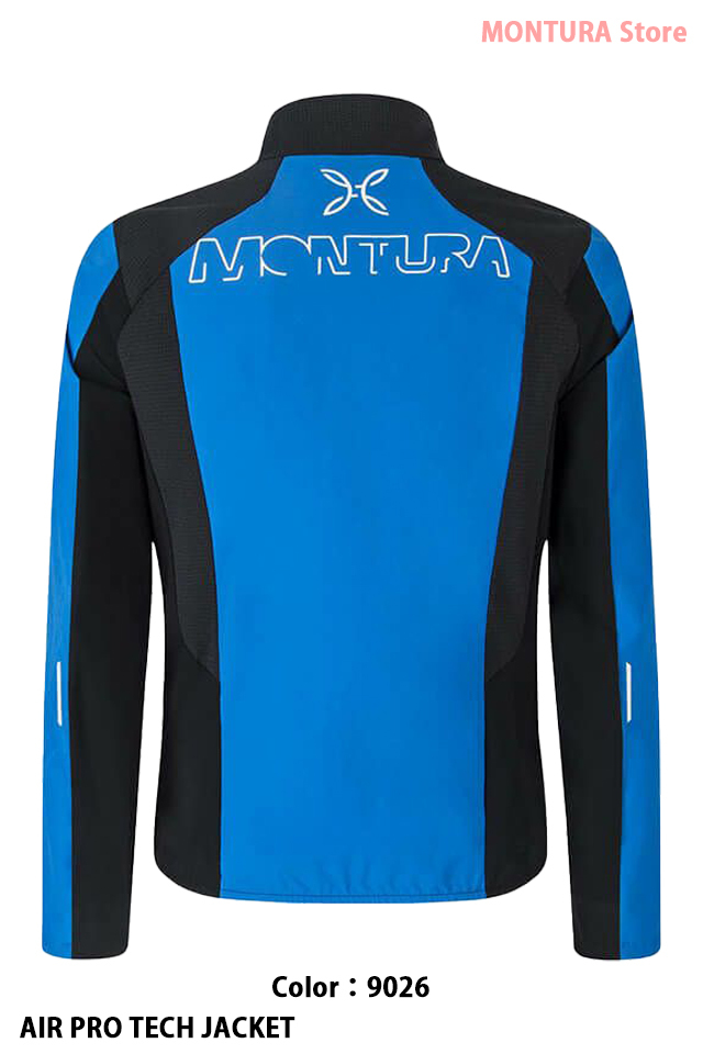 MONTURA（モンチュラ）Store Web 通販 「AIR PRO TECH JACKET