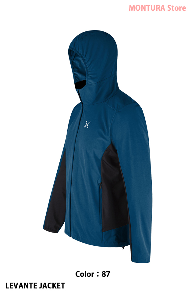 MONTURA（モンチュラ）Store Web 通販 「LEVANTE JACKET