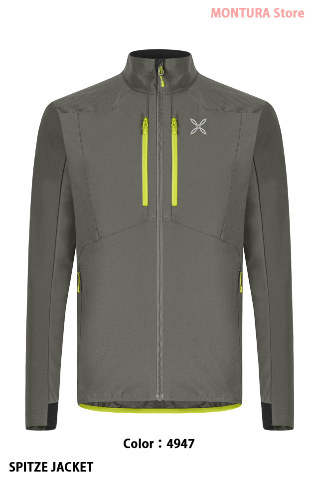 MONTURA（モンチュラ）Store Web 通販 「SPITZE JACKET（MJAW56X）」