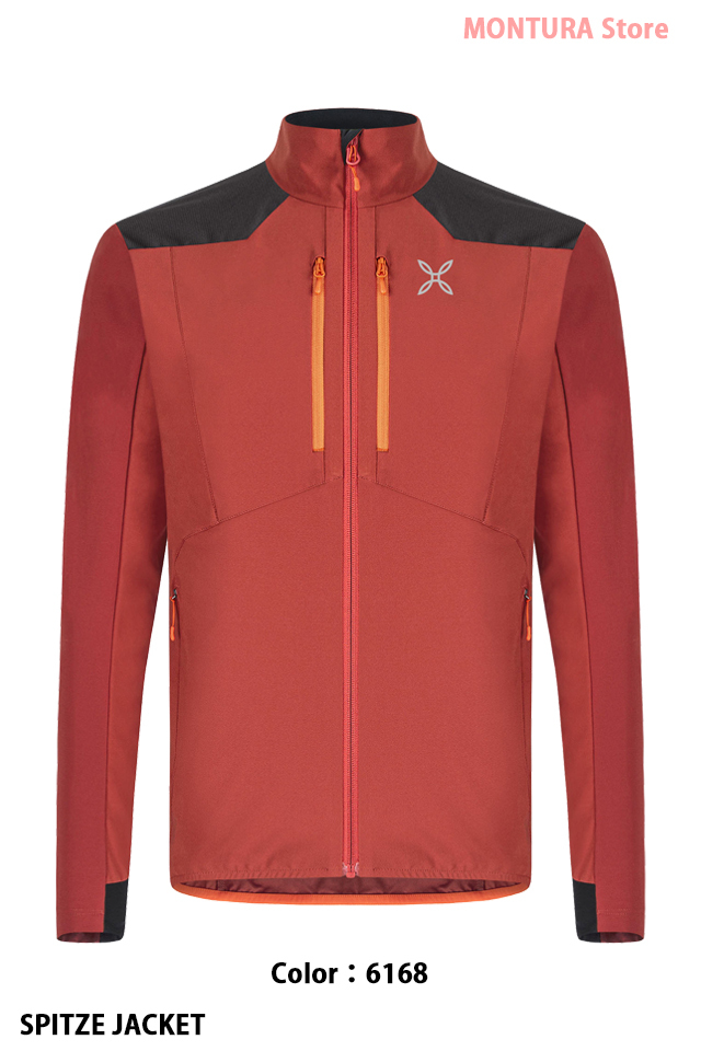 MONTURA（モンチュラ）Store Web 通販 「SPITZE JACKET（MJAW56X）」