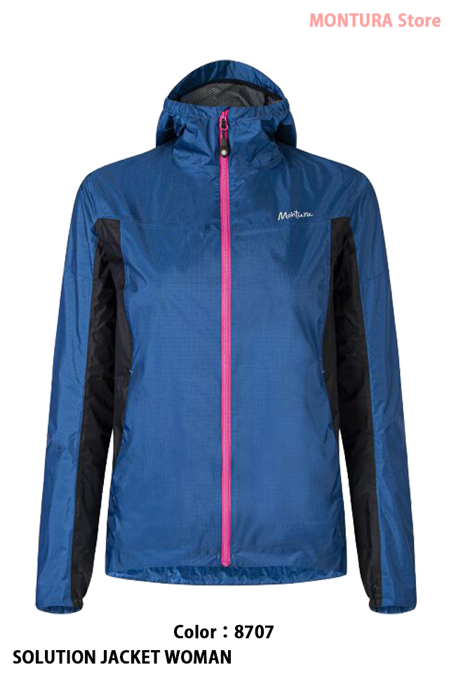 Montura レディース ジャケット MONTURA Store（モンチュラ ストア） Web 通販 「MID LAYER