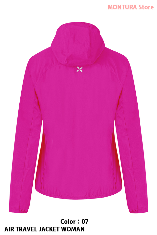 【Women's L ピンク系】 Montura ( モンチュラ ) アクティビティ ライト ジャケット Activity Light Jacket ポリエステル Women's  ウィンドシェル アウター ジャケ 2025SS Mountain Light Jacket新色入荷‼︎ │ザ・ノース・フェイス