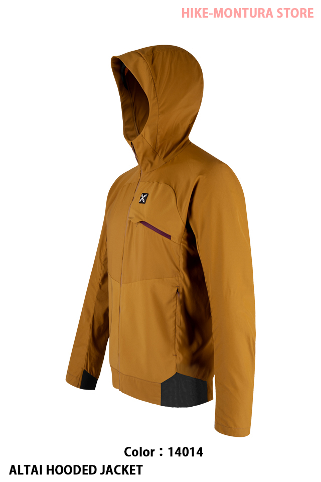 MONTURA Store（モンチュラ ストア） Web 通販 「ALTAI HOODED JACKET