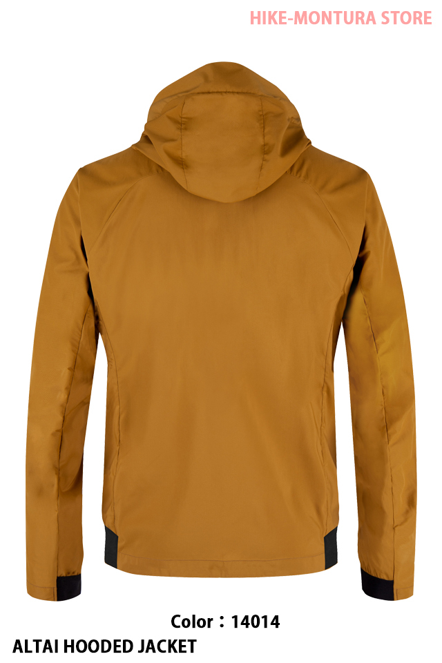 MONTURA Store（モンチュラ ストア） Web 通販 「ALTAI HOODED JACKET
