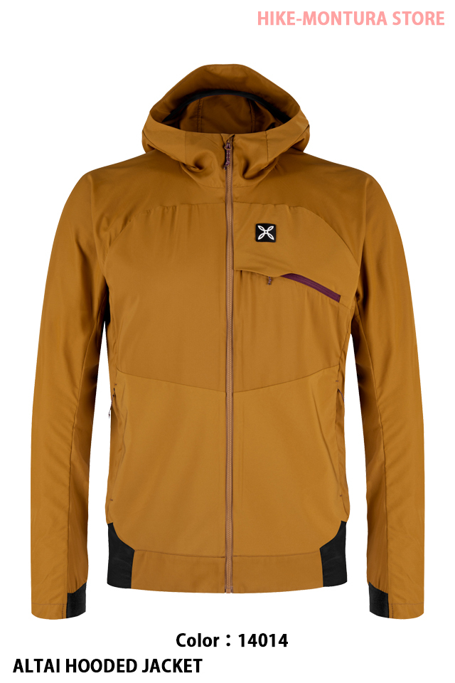 MONTURA Store（モンチュラ ストア） Web 通販 「ALTAI HOODED JACKET