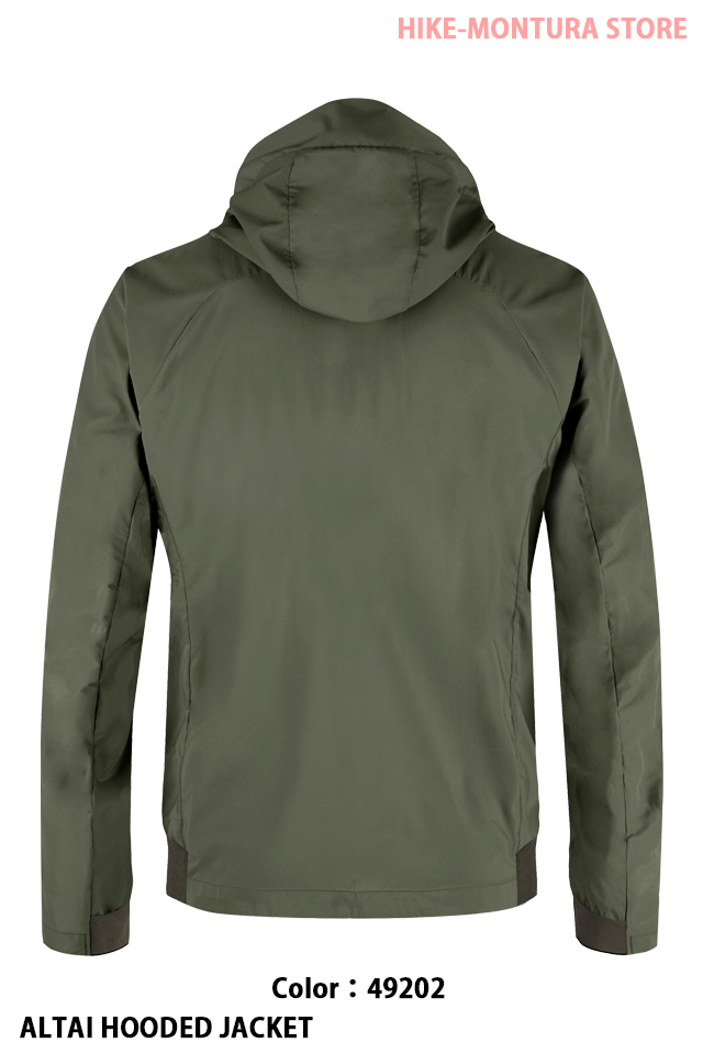 MONTURA Store（モンチュラ ストア） Web 通販 「ALTAI HOODED JACKET