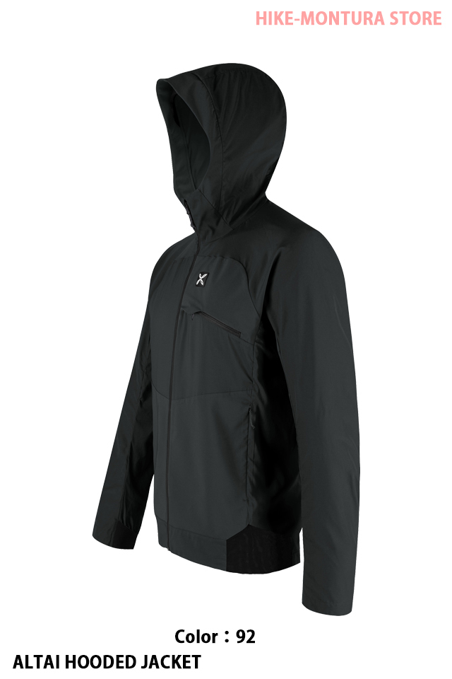 MONTURA Store（モンチュラ ストア） Web 通販 「ALTAI HOODED JACKET