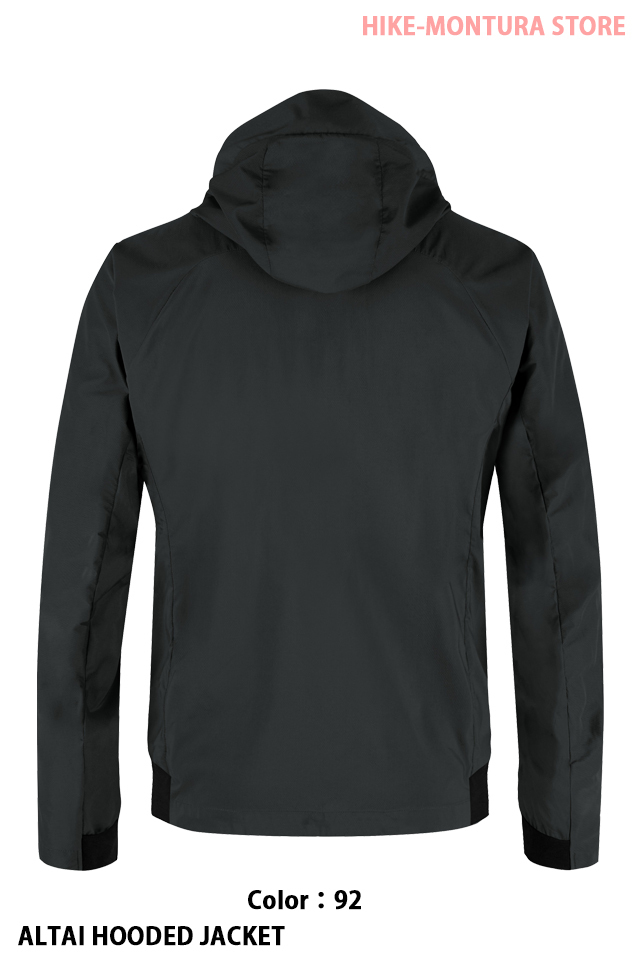 MONTURA Store（モンチュラ ストア） Web 通販 「ALTAI HOODED JACKET