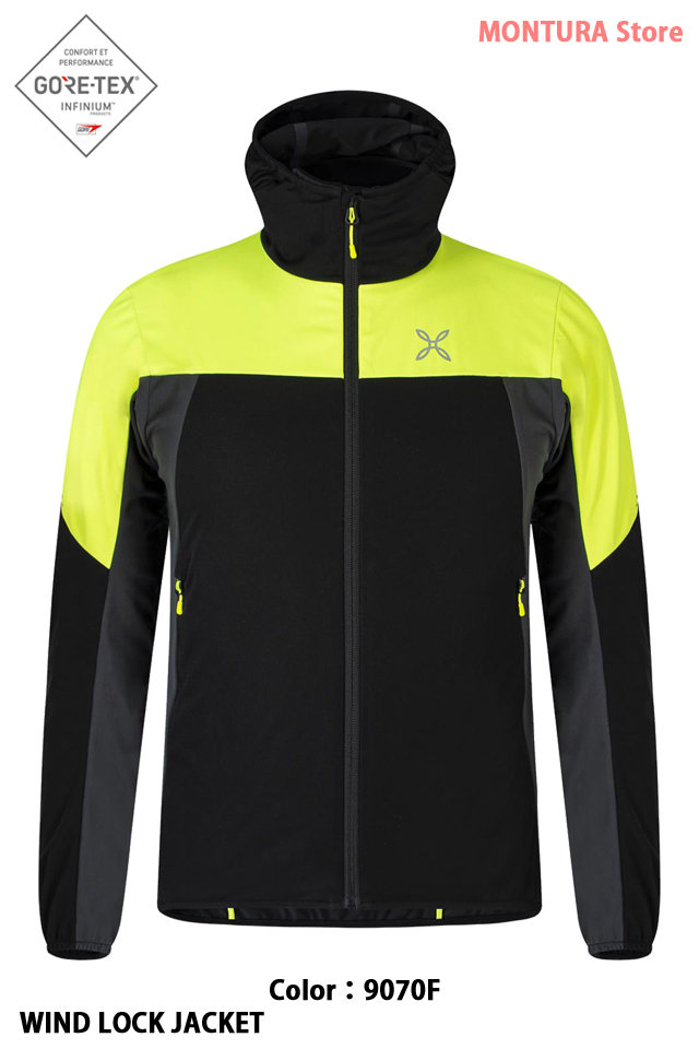 MONTURA Store（モンチュラ ストア） Web 通販 「WIND LOCK JACKET 