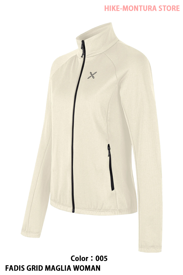 MONTURA Store（モンチュラ ストア） Web 通販 「FFADIS GRID MAGLIA