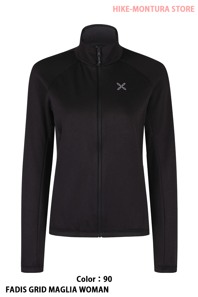 MONTURA Store（モンチュラ ストア） Web 通販 「FFADIS GRID MAGLIA