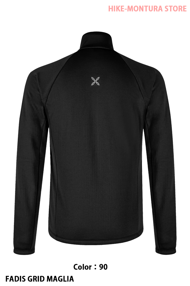 マイQ MONTURA Store（モンチュラ ストア） Web 通販 「FADIS GRID MAGLIA