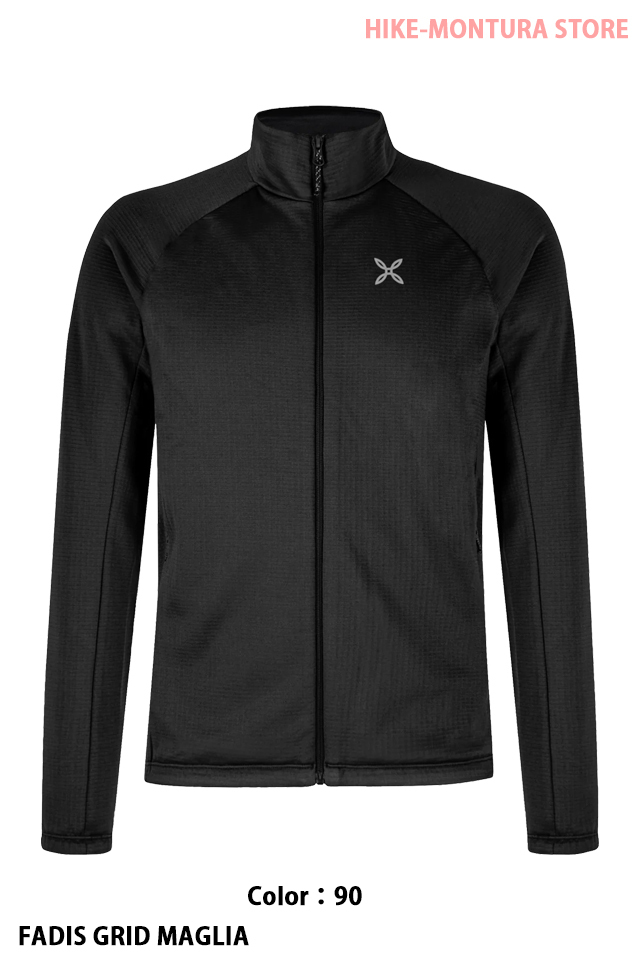 MONTURA Store（モンチュラ ストア） Web 通販 「FADIS GRID MAGLIA