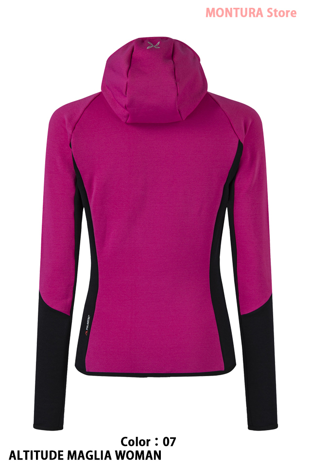 MONTURA Store（モンチュラ ストア） Web 通販 「ALTITUDE MAGLIA