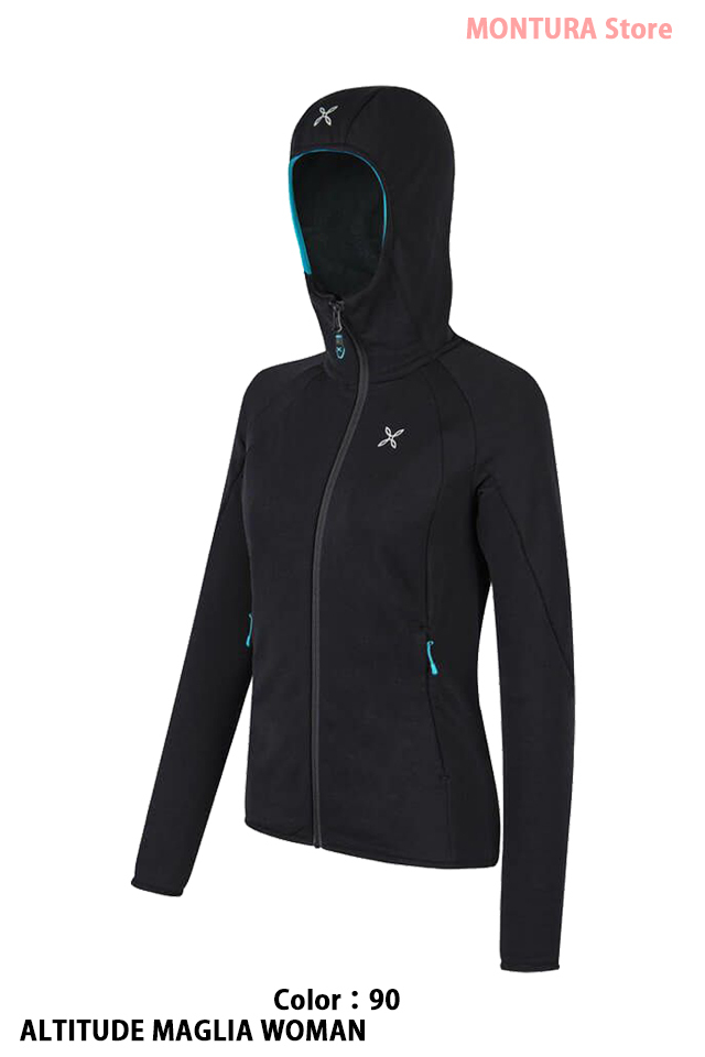 MONTURA Store（モンチュラ ストア） Web 通販 「ALTITUDE MAGLIA