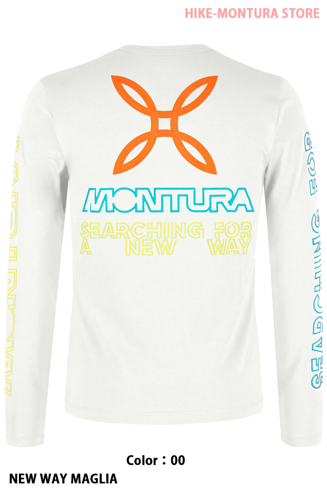 MONTURA（モンチュラ）Store Web 通販 「NEW WAY MAGLIA