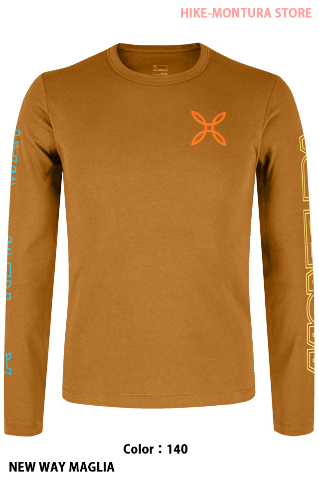 MONTURA（モンチュラ）Store Web 通販 「NEW WAY MAGLIA （MMGC40X）」